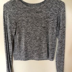 Hollister long sleeved shirt